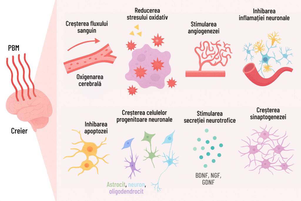 Fotobiomodularea (PBM)